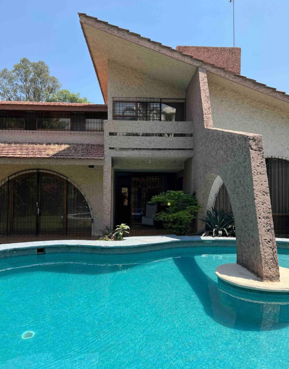 Quinta Vista Hermosa Cuernavaca Eksteriør billede